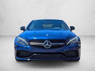 Used 2017 Mercedes-Benz C 63 AMG S video 3