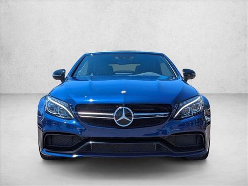Used 2017 Mercedes-Benz C 63 AMG S image 3