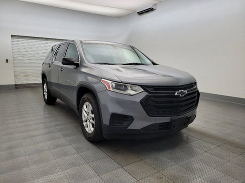 Used 2019 Chevrolet Traverse LS w/ LPO, Black Accent Package image 13