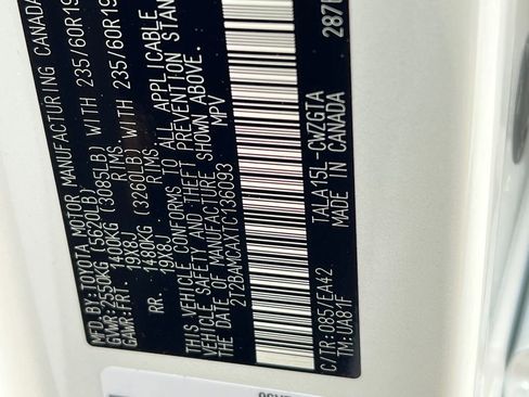 New 2026 Lexus RX 350 Premium image 25