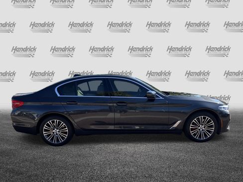 Used 2020 BMW 530i xDrive image 11