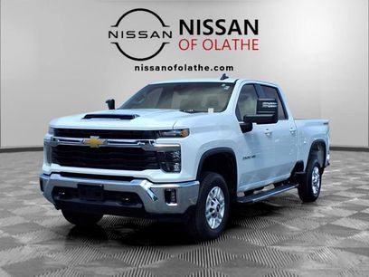 Used 2025 Chevrolet Silverado 2500 LT w/ Convenience Package