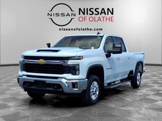 Used 2025 Chevrolet Silverado 2500 LT w/ Convenience Package AWD/4WD video 1