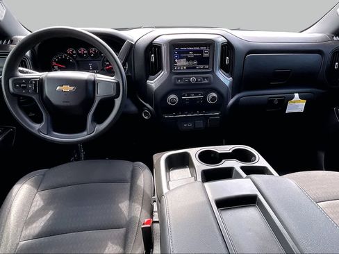 Used 2022 Chevrolet Silverado 1500 Custom RWD image 15