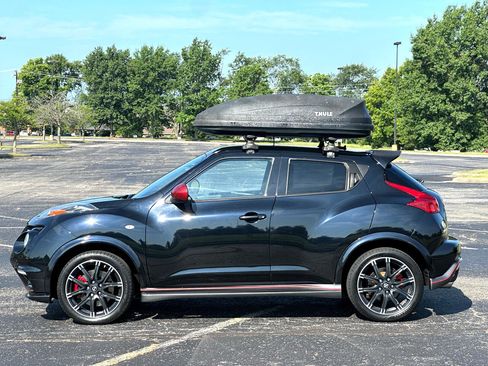 Used 2014 Nissan Juke NISMO RS image 6