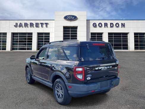 Certified 2021 Ford Bronco Sport Big Bend AWD/4WD image 3