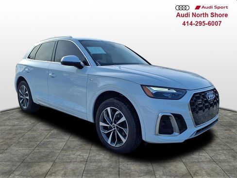Used 2023 Audi Q5 2.0T Premium Plus w/ Premium Plus Package image 8