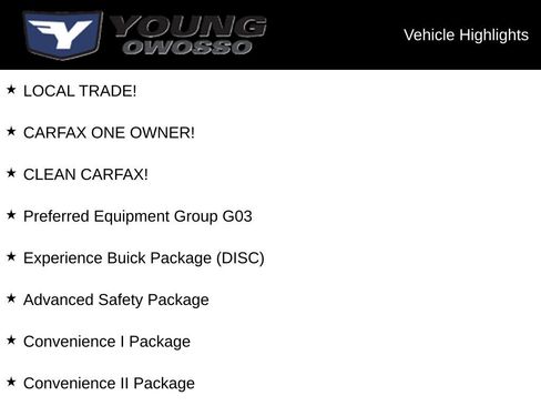 Used 2025 Buick Envista Sport Touring w/ Experience Buick Package FWD image 5