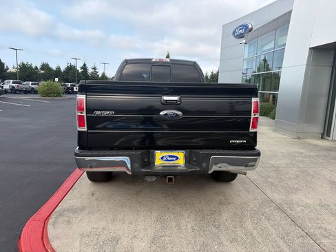 Used 2011 Ford F150 4x4 SuperCab image 3