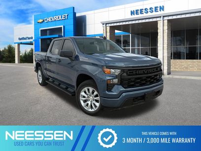 Used 2024 Chevrolet Silverado 1500 Custom
