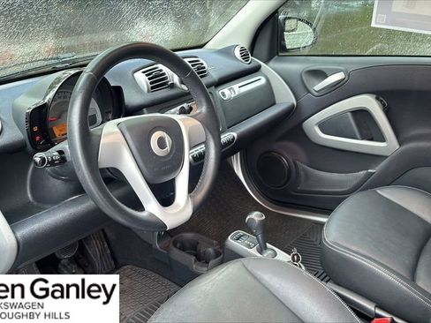 Used 2012 smart fortwo passion RWD image 6