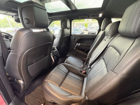 Used 2020 Land Rover Range Rover Sport HSE AWD/4WD image 25