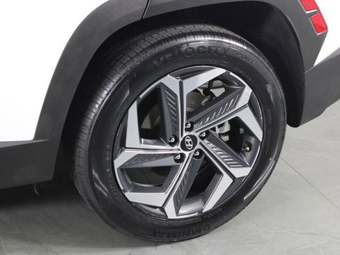 Certified 2024 Hyundai Tucson SEL image 12