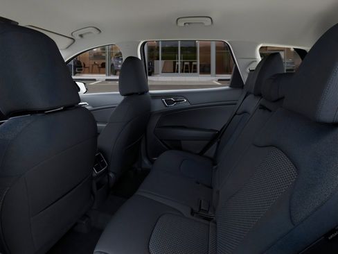 New 2026 Kia Sportage LX FWD image 17
