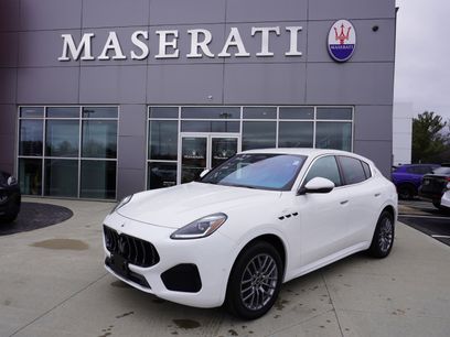 Used 2024 Maserati Grecale GT