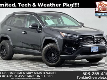 Used 2022 Toyota RAV4 Limited