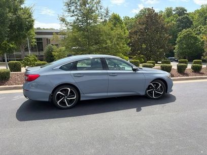 Used 2021 Honda Accord Sport