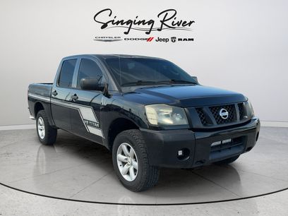 Used 2011 Nissan Titan S w/ S Popular Equipment Pkg