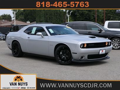 Used 2022 Dodge Challenger R/T w/ Plus Package