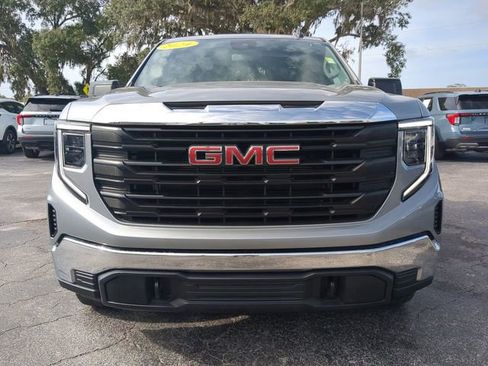 Used 2024 GMC Sierra 1500 Pro w/ Pro Value Package image 11