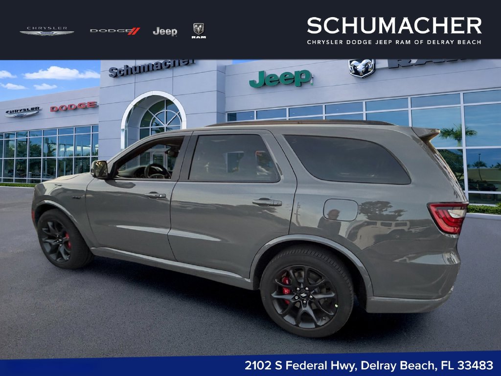 New 2026 Dodge Durango R/T AWD/4WD image 5