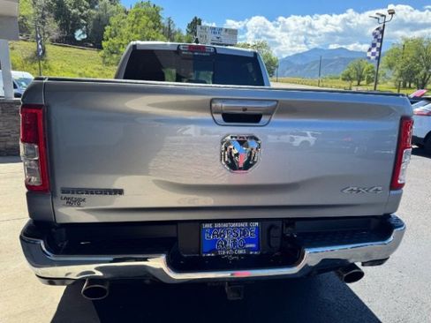 Used 2022 RAM 1500 Big Horn image 49