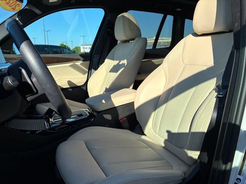 Certified 2024 BMW X3 M40i w/ Premium Package AWD/4WD image 13