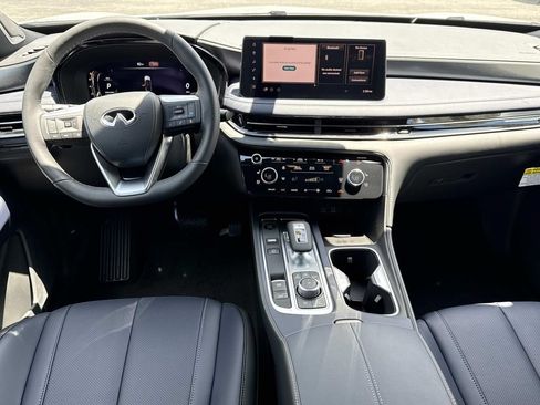 New 2027 INFINITI QX60 Sport AWD/4WD image 2
