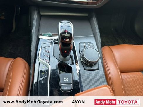 Used 2018 BMW M5 image 26