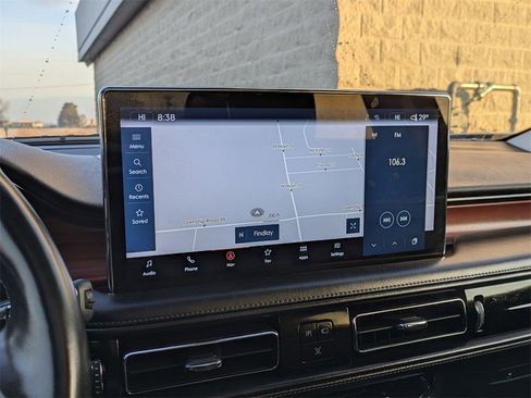 Used 2021 Lincoln Nautilus Reserve image 14