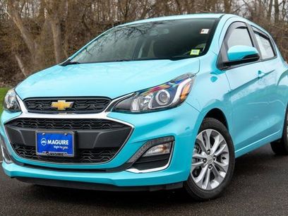 Used 2022 Chevrolet Spark LT