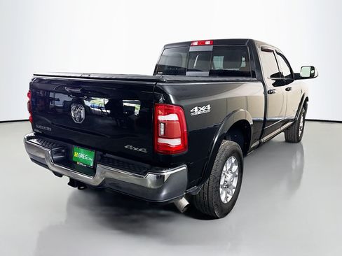 Used 2021 RAM 2500 Laramie AWD/4WD image 10