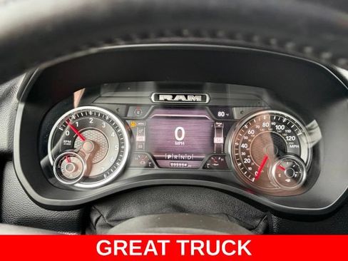 Used 2021 RAM 1500 Big Horn RWD image 18