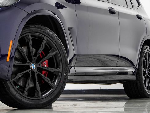 Used 2023 BMW X3 M40i w/ Premium Package AWD/4WD image 3