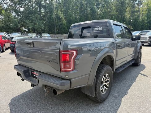 Used 2018 Ford F150 Raptor w/ Equipment Group 802A Luxury AWD/4WD image 6