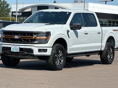 Used 2024 Ford F150 Tremor w/ Tow/Haul Package AWD/4WD image 8