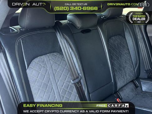 Used 2018 Audi S5 Prestige AWD/4WD image 15