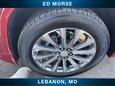 Certified 2023 Chevrolet Traverse Premier w/ LPO, Floor Liner Package image 32