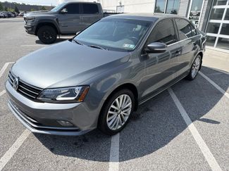 Used 2016 Volkswagen Jetta SEL FWD video 2