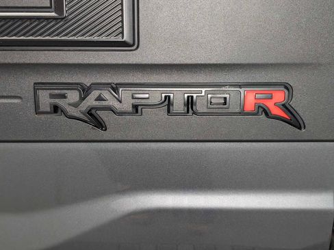 Used 2025 Ford F150 Raptor w/ Equipment Group 803A Raptor R image 9