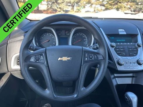 Used 2013 Chevrolet Equinox LS w/ LPO, Protection Package image 16