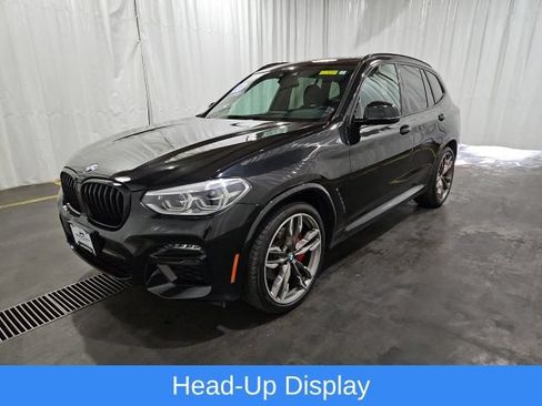 Used 2021 BMW X3 M40i w/ Premium Package AWD/4WD image 6