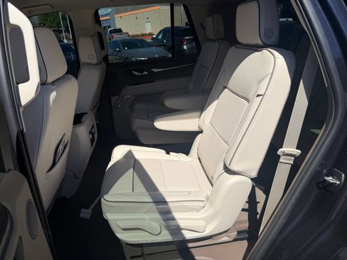Used 2024 GMC Yukon Denali w/ Max Trailering Package AWD/4WD image 12