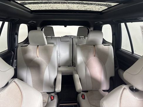 Used 2024 Toyota Grand Highlander AWD Hybrid image 14