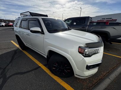 Used 2023 Toyota 4Runner Limited