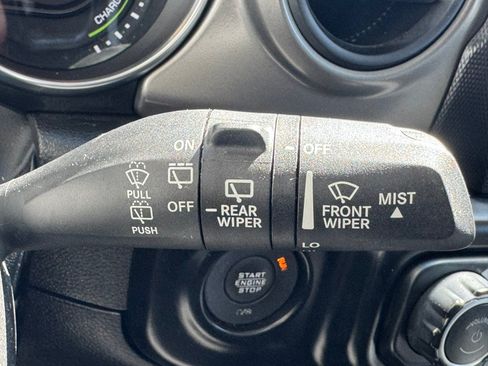 Used 2023 Jeep Wrangler Unlimited w/ Cold Weather Group AWD/4WD image 19