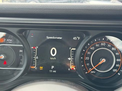 New 2026 Jeep Wrangler Unlimited Sport image 15