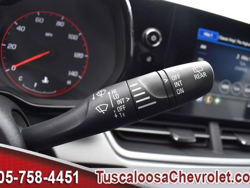 New 2026 Chevrolet Trax RS image 21