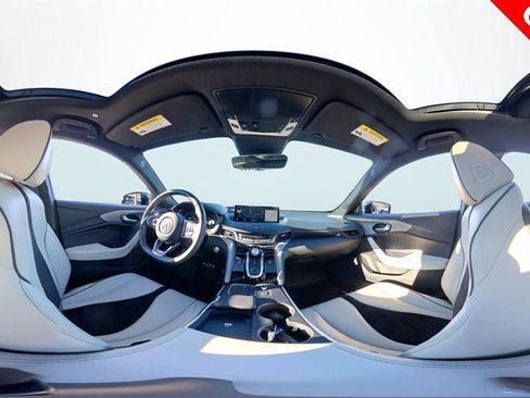 Used 2025 Acura TLX SH-AWD w/ A-SPEC Pkg image 36