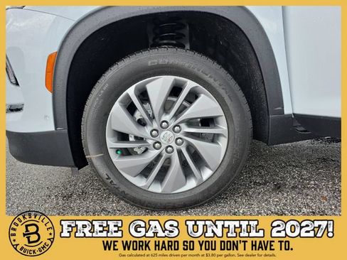 New 2027 Buick Enclave Preferred w/ Super Cruise Package AWD/4WD image 31